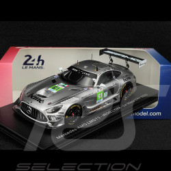 Mercedes-AMG GT3 Evo n° 61 24h Le Mans 2025 1/43 Spark S9297