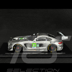 Mercedes-AMG GT3 Evo n° 61 24h Le Mans 2025 1/43 Spark S9297