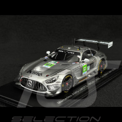 Mercedes-AMG GT3 Evo n° 61 24h Le Mans 2025 1/43 Spark S9297