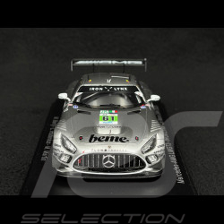 Mercedes-AMG GT3 Evo n° 61 24h Le Mans 2025 1/43 Spark S9297