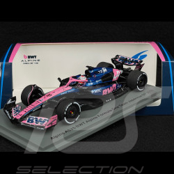 Pierre Gasly Alpine A525 n° 10 Japanese GP 2025 F1 1/43 Spark S9584