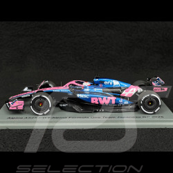 Pierre Gasly Alpine A525 n° 10 GP Japon 2025 F1 1/43 Spark S9584