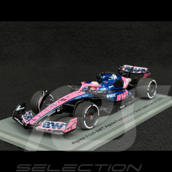 Pierre Gasly Alpine A525 n° 10 Japanese GP 2025 F1 1/43 Spark S9584