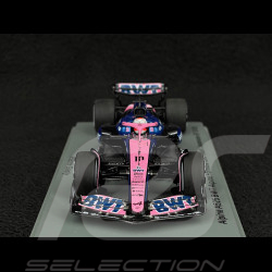 Pierre Gasly Alpine A525 n° 10 GP Japon 2025 F1 1/43 Spark S9584