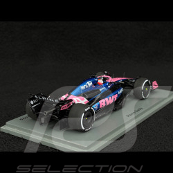 Pierre Gasly Alpine A525 n° 10 Japanese GP 2025 F1 1/43 Spark S9584