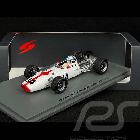 John Surtees Honda RA300 n° 14 Sieger GP Italien 1967 F1 1/43 Spark S6223