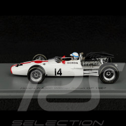 John Surtees Honda RA300 n° 14 Sieger GP Italien 1967 F1 1/43 Spark S6223