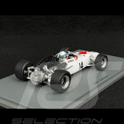 John Surtees Honda RA300 n° 14 Vainqueur GP Italie 1967 F1 1/43 Spark S6223