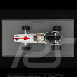 John Surtees Honda RA300 n° 14 Sieger GP Italien 1967 F1 1/43 Spark S6223