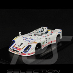 Porsche 908/2 K Flunder n° 3 24h Le Mans 1975 1/43 Spark S9799