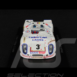 Porsche 908/2 K Flunder n° 3 24h Le Mans 1975 1/43 Spark S9799