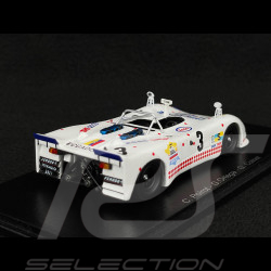 Porsche 908/2 K Flunder n° 3 24h Le Mans 1975 1/43 Spark S9799