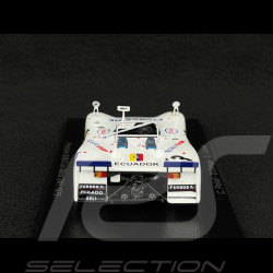 Porsche 908/2 K Flunder n° 3 24h Le Mans 1975 1/43 Spark S9799
