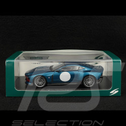 Aston Martin Valour 2024 Tayos Turquoise 1/43 Spark S7844