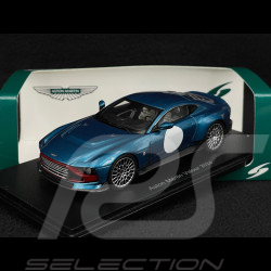 Aston Martin Valour 2024 Tayos Turquoise 1/43 Spark S7844