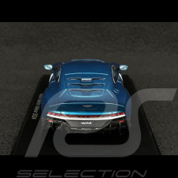 Aston Martin Valour 2024 Tayos Turquoise 1/43 Spark S7844