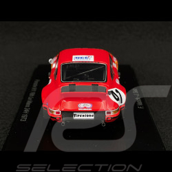 Porsche 911 Carrera RSR 2.8 n° 41 16. 24h Le Mans 1973 1/43 Spark S9783