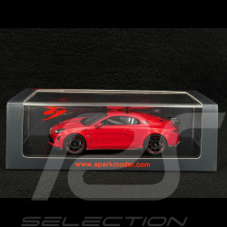 Alpine A110 Radicale 70 2025 Red 1/43 Spark S6117