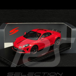 Alpine A110 Radicale 70 2025 Rot 1/43 Spark S6117