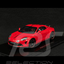 Alpine A110 Radicale 70 2025 Rot 1/43 Spark S6117