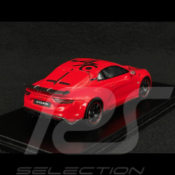 Alpine A110 Radicale 70 2025 Rot 1/43 Spark S6117