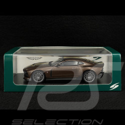 Aston Martin Valour 2024 Cumberland-Grau 1/43 Spark S7843