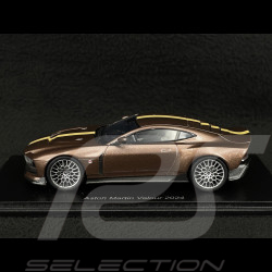 Aston Martin Valour 2024 Cumberland Grey 1/43 Spark S7843