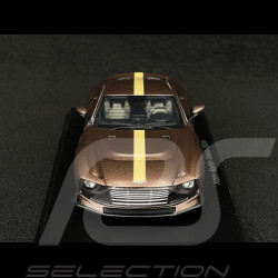 Aston Martin Valour 2024 Cumberland-Grau 1/43 Spark S7843