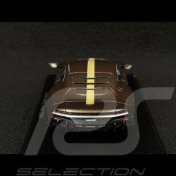 Aston Martin Valour 2024 Gris Cumberland 1/43 Spark S7843