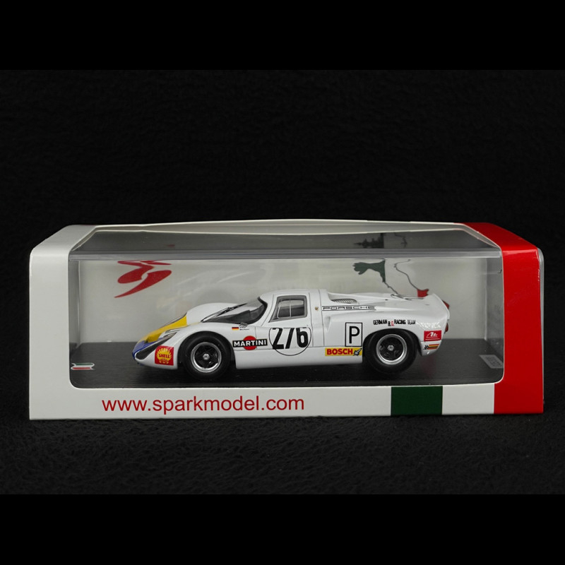 Alfa-Romeo Tipo 33/2 Sport Prototipo Daytona Coupé