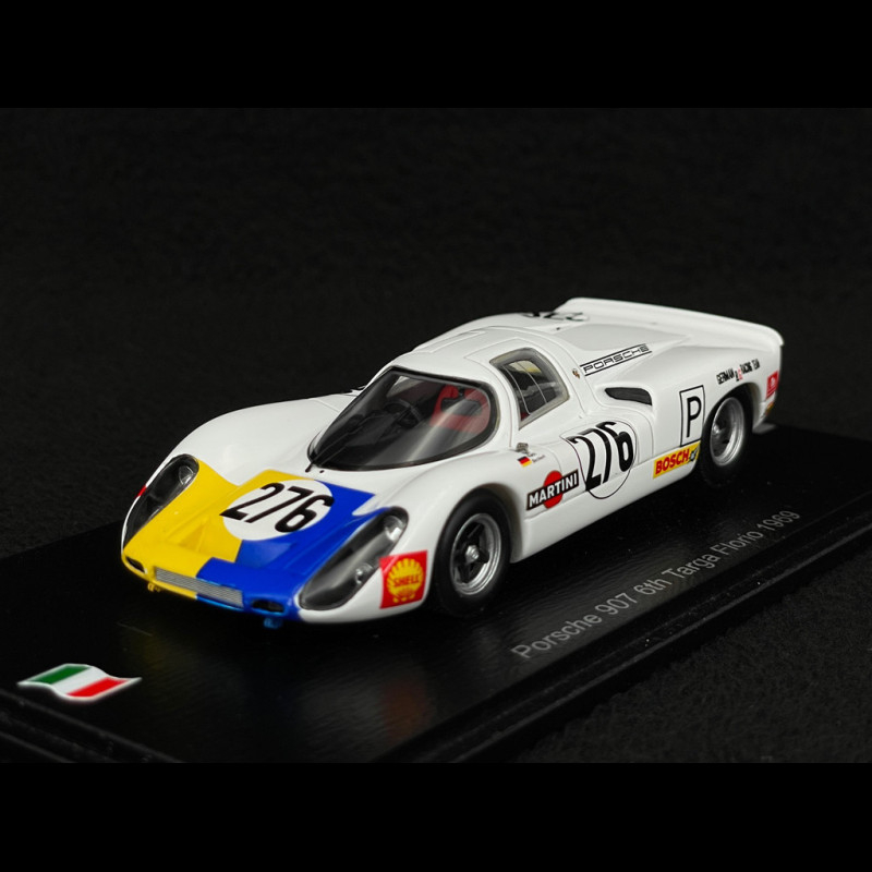 LE MANS miniatures Porsche 917LH n°12 24 Heures du Mans 1969 - Slot Car