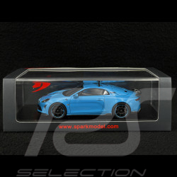Alpine A110 Radicale 70 2025 Blue 1/43 Spark S6119