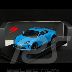 Alpine A110 Radicale 70 2025 Blue 1/43 Spark S6119