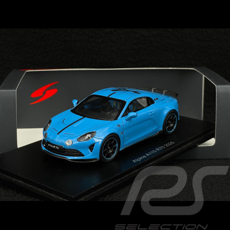 Alpine A110 Radicale 70 2025 Blue 1/43 Spark S6119