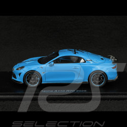 Alpine A110 Radicale 70 2025 Blau 1/43 Spark S6119