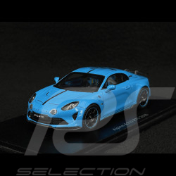 Alpine A110 Radicale 70 2025 Blau 1/43 Spark S6119