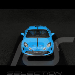 Alpine A110 Radicale 70 2025 Blau 1/43 Spark S6119