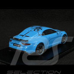 Alpine A110 Radicale 70 2025 Bleu 1/43 Spark S6119