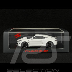 Alpine A110 Radicale 70 2025 Blanc 1/43 Spark S6118
