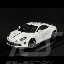 Alpine A110 Radicale 70 2025 Weiß 1/43 Spark S6118