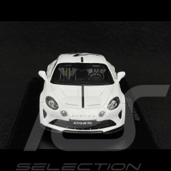 Alpine A110 Radicale 70 2025 White 1/43 Spark S6118