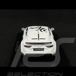Alpine A110 Radicale 70 2025 White 1/43 Spark S6118