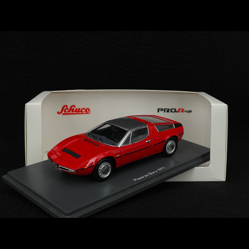 MAN F7 16.304 1968 Rouge – NEO Miniature 1/43 – Collection
