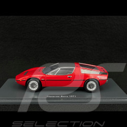 Maserati Bora 1971 Rot 1/43 Schuco 43U00055