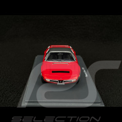 Maserati Bora 1971 Red 1/43 Schuco 43U00055