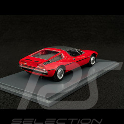 Maserati Bora 1971 Red 1/43 Schuco 43U00055