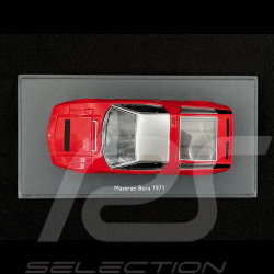 Maserati Bora 1971 Rot 1/43 Schuco 43U00055