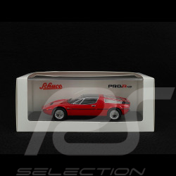 Maserati Bora 1971 Red 1/43 Schuco 43U00055