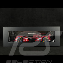 Toyota GR010 Hybrid n° 7 5. 24h Le Mans 2025 1/18 Spark 18S1055