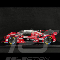Toyota GR010 Hybrid n° 7 5th 24h Le Mans 2025 1/18 Spark 18S1055